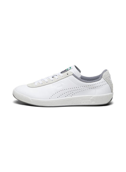 Star OG Mens White Grey Sneakers