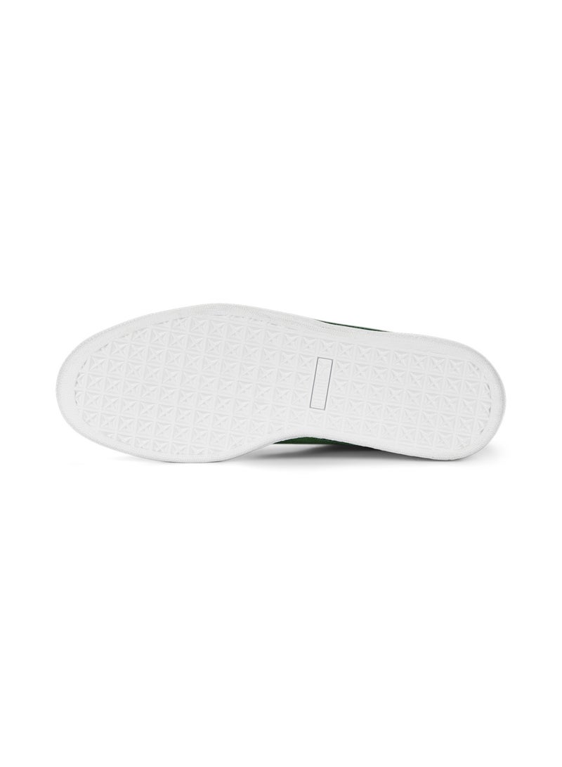 Basket Classic 75Y Mens White Premium Sneakers