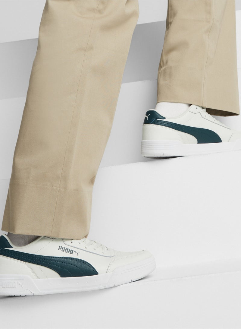 Caracal Unisex Low Top Trainer Shoes