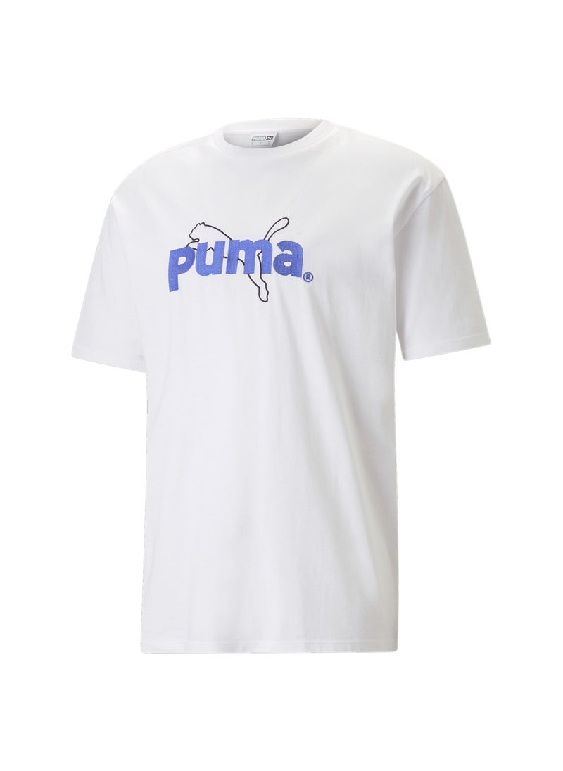 TEAM Graphic Mens Shortsleeve T-shirt