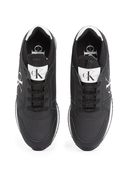 Lace Up Low Top Sneakers