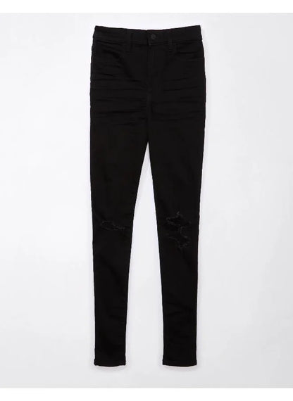High Waist Jeans