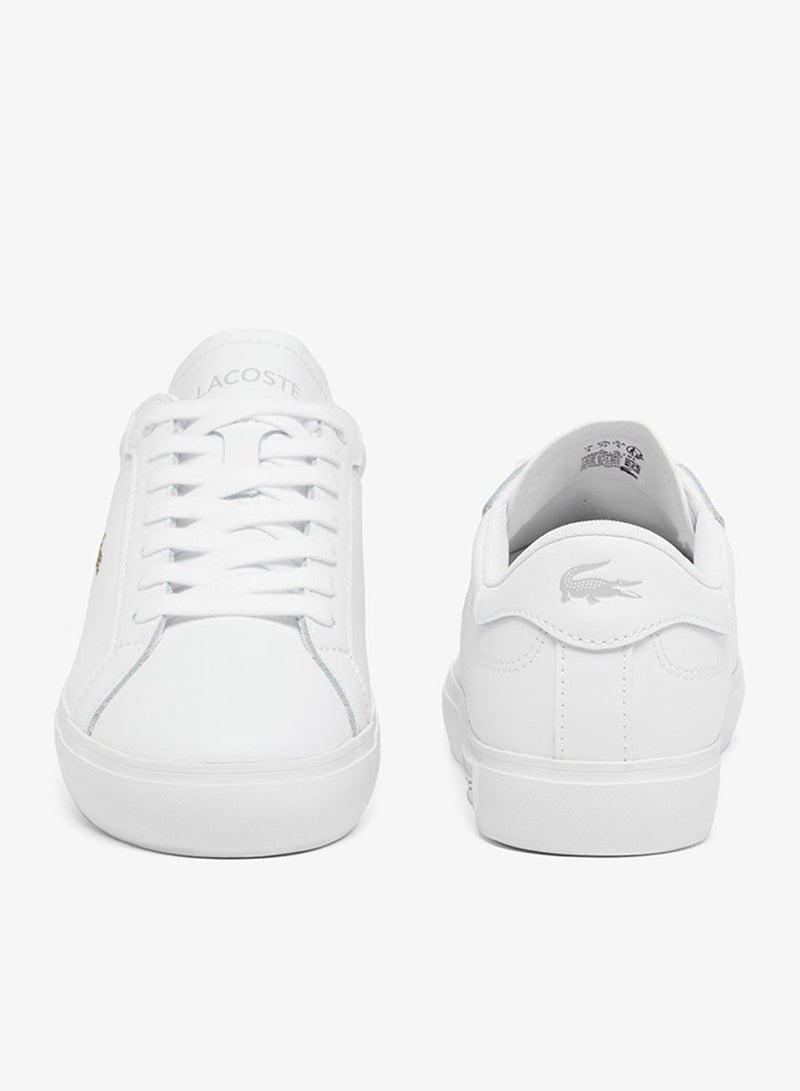 Powercourt Low Top Court Sneakers