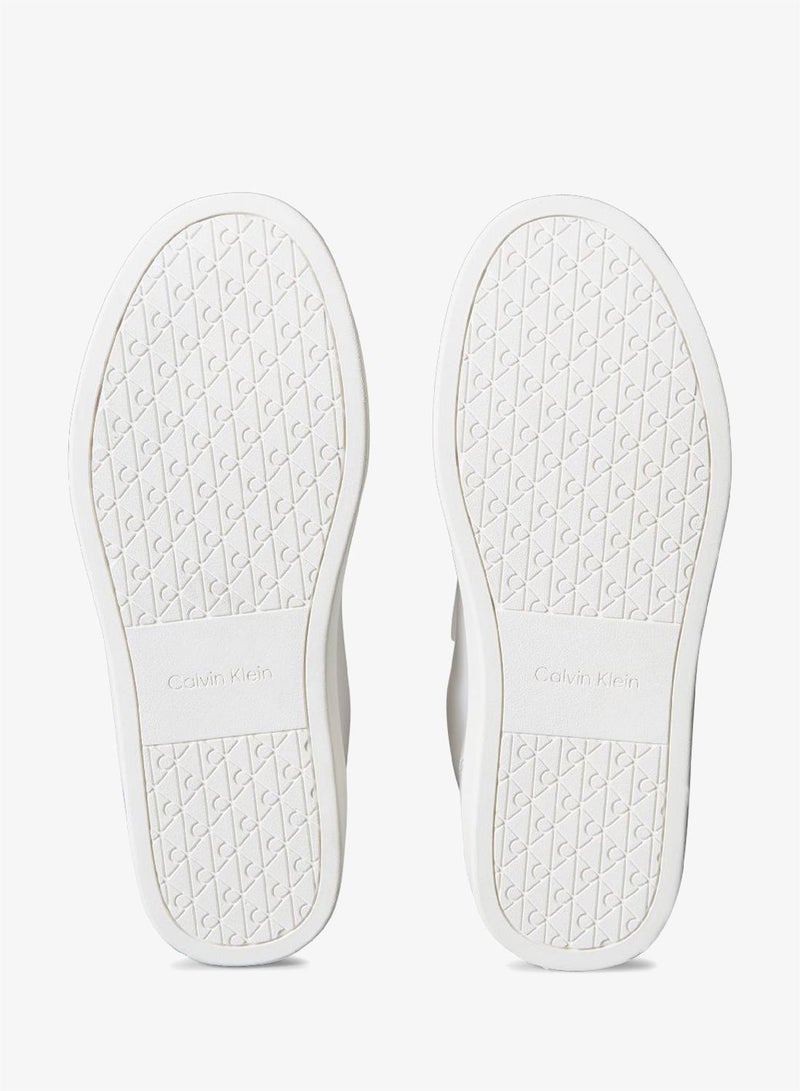 Classic Leather Sneakers
