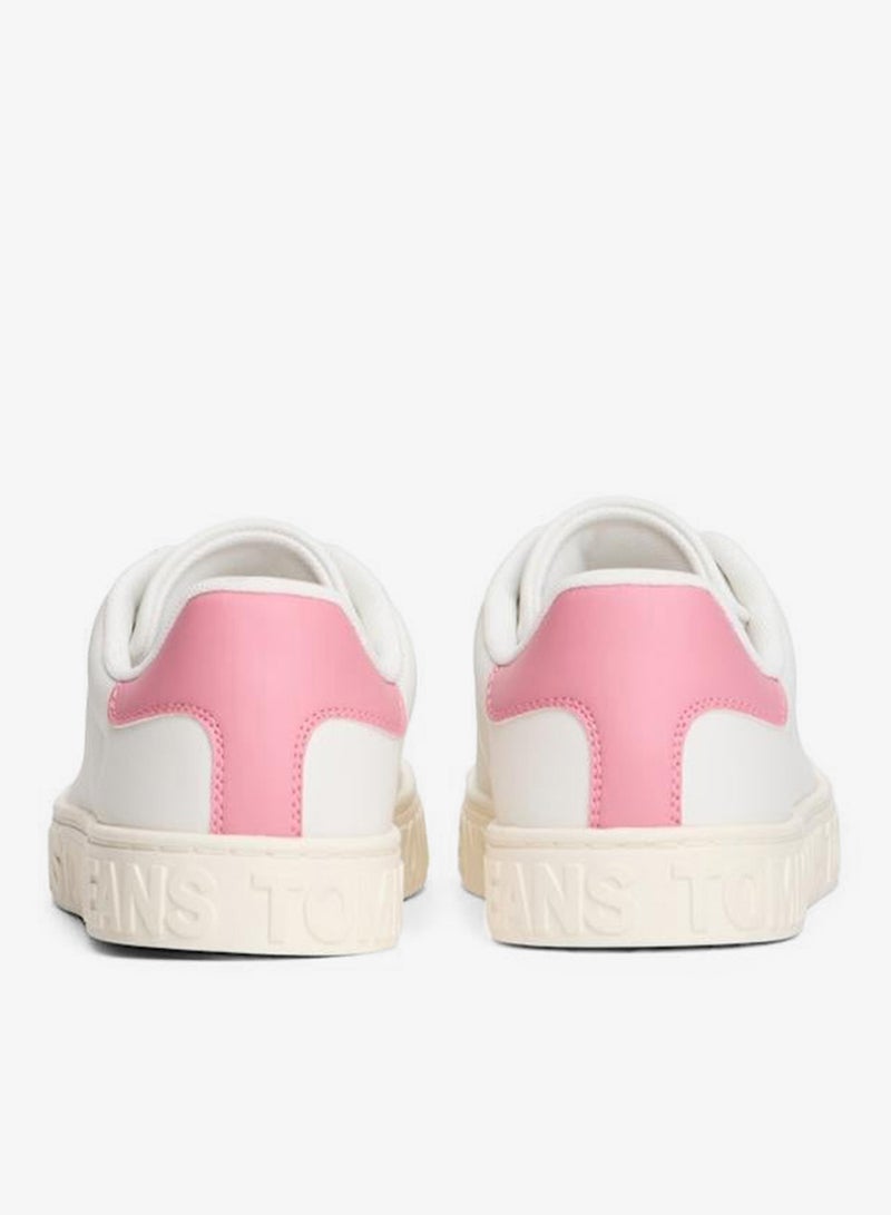 Logo Outsole Sneaker Essential