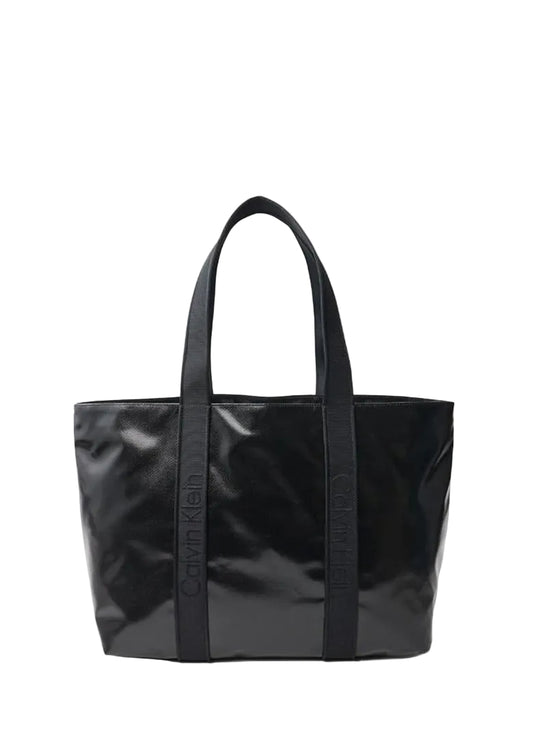 Logo Detailed  Tote