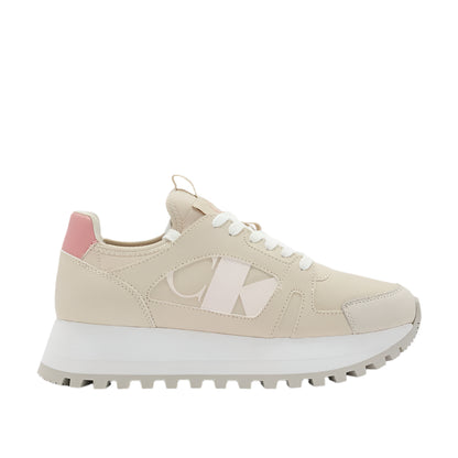 Lace Up Low Top Sneakers