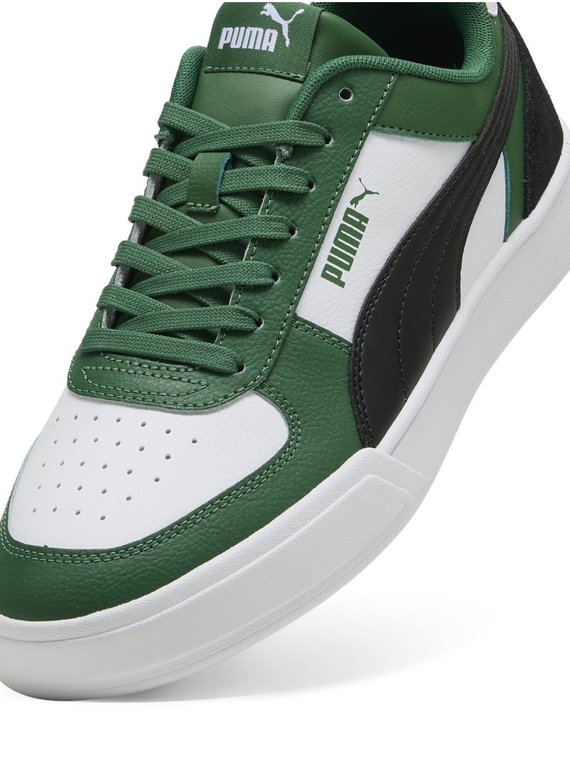 Caven Mix Unisex Green Sneakers