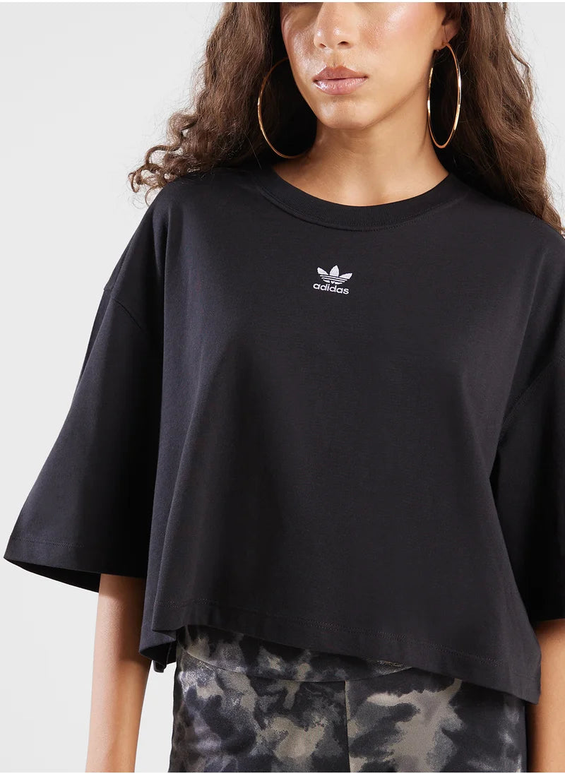Essential Crop T-Shirt