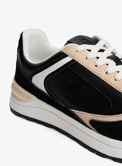 Casual Fashion Runner Leather