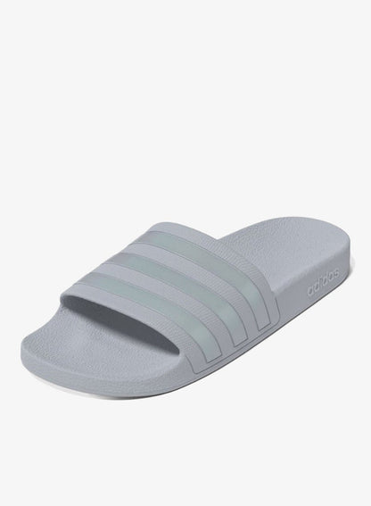 Adidas Adilette Aqua W Blue Sportswear Sandals/Slippers For Women