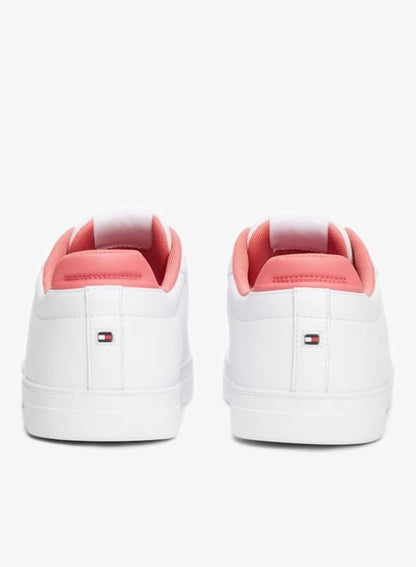 Sporty Low Top Sneakers