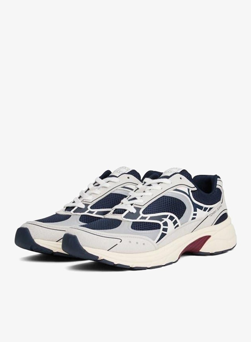 Casual Low Top Sneakers