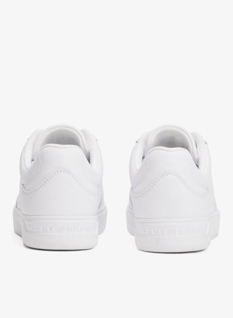 Casual Cupsole Low Top Sneakers