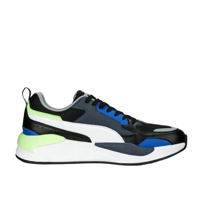 X-Ray 2 Square Mens Black Low Top Sneakers