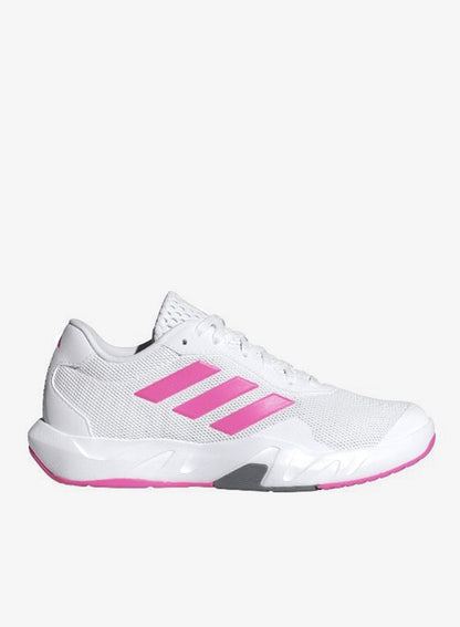 Amplimove Trainer W White Training Shoes
