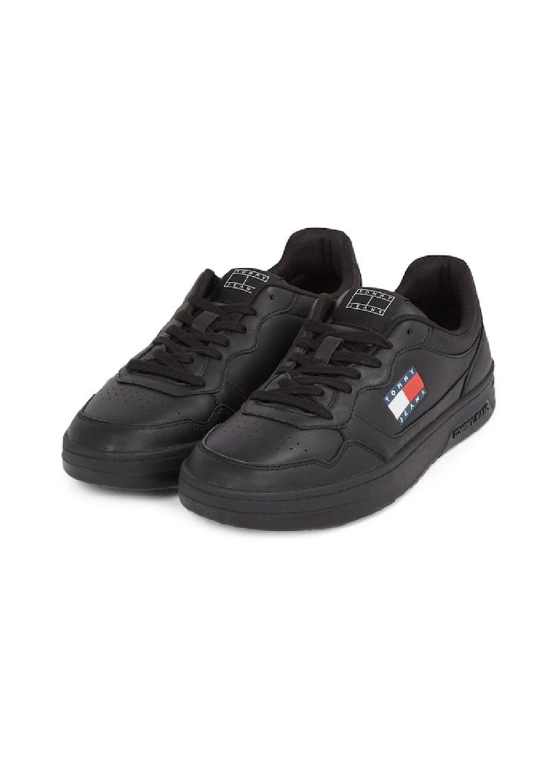 Leather Sneakers