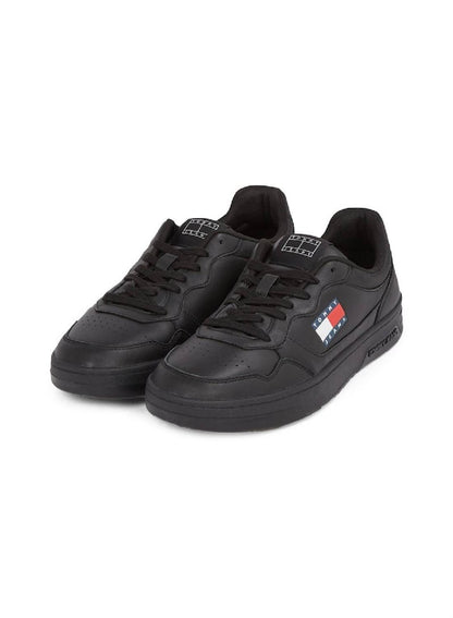 Leather Sneakers