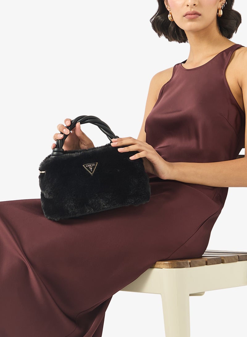Shaida Top Handle Crossbody Bag