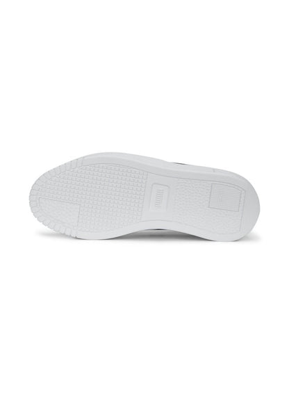 Carina Street Womens White Sneakers