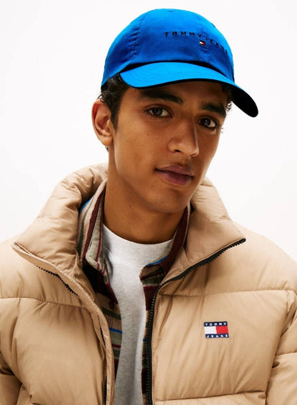 Heritage Logo Embroidery Baseball Cap