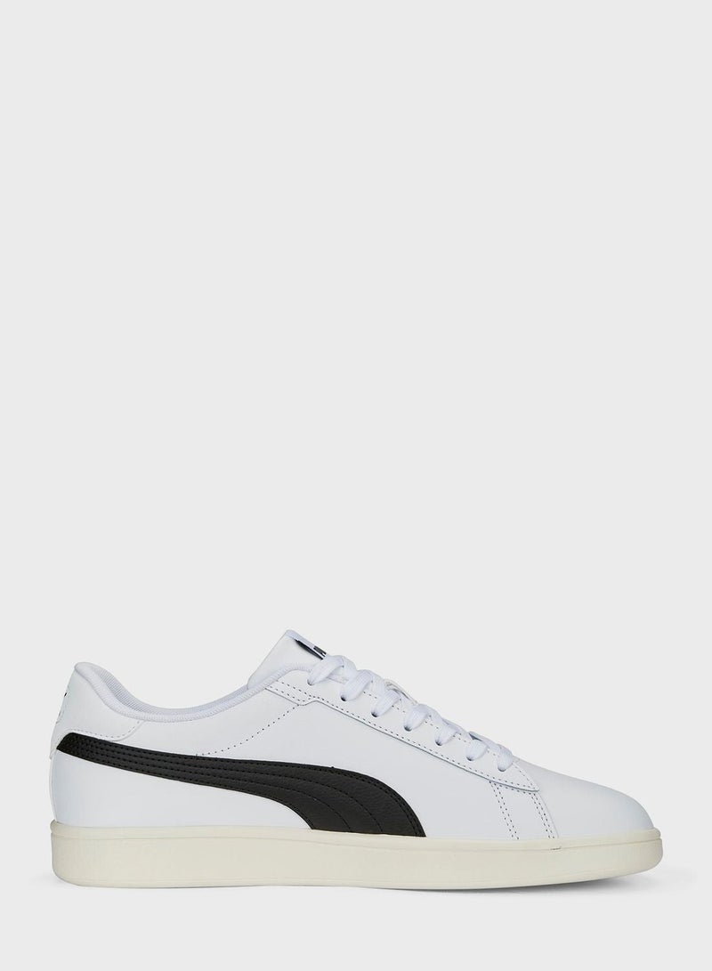 Puma Smash 3.0 L Sneakers - Unisex - White