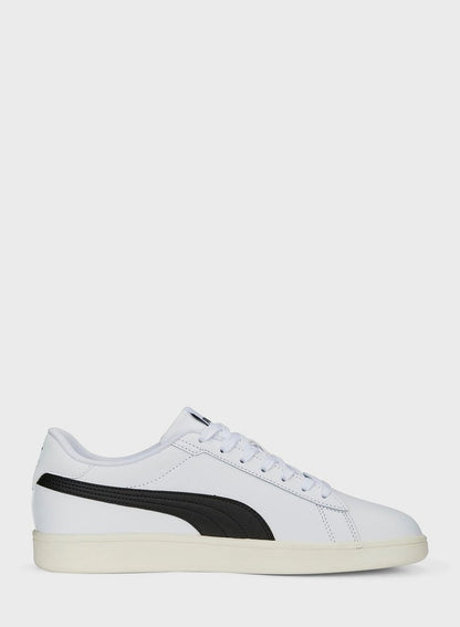 Puma Smash 3.0 L Sneakers - Unisex - White