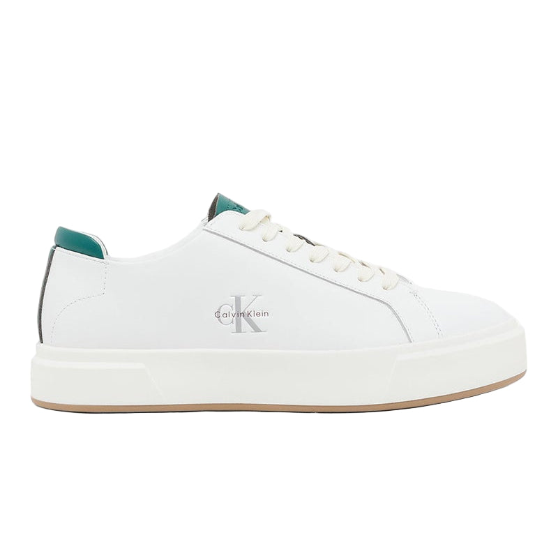 Lace Up Low Top Sneakers