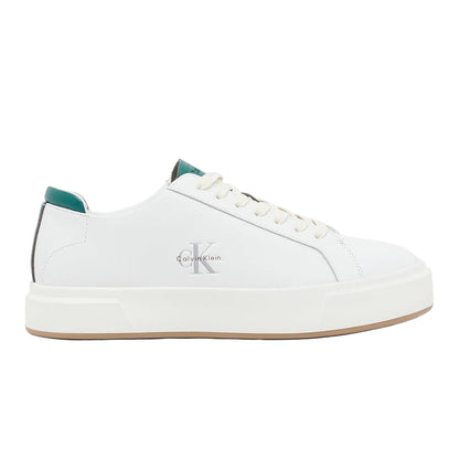 Lace Up Low Top Sneakers