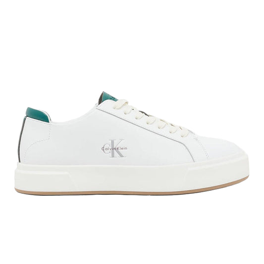 Lace Up Low Top Sneakers