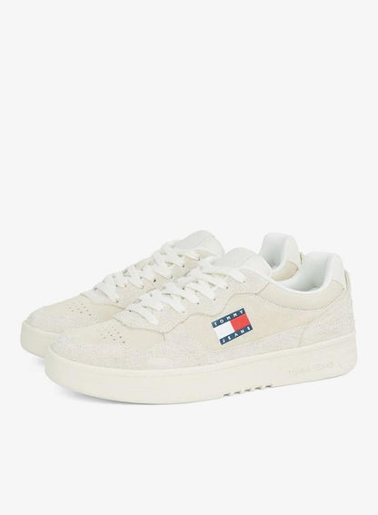 CUPSOLE SUEDE TRAINERS