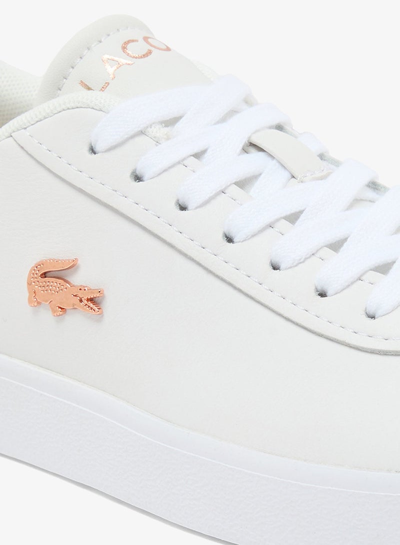 Baseshot Low Top Court Sneakers