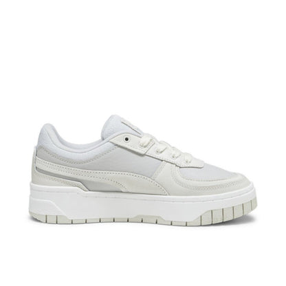 Cali Dream Selflove Womens Grey Casual Sneakers