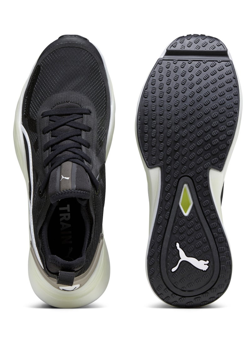 PWR NITRO SQD Mens Black Training Shoes