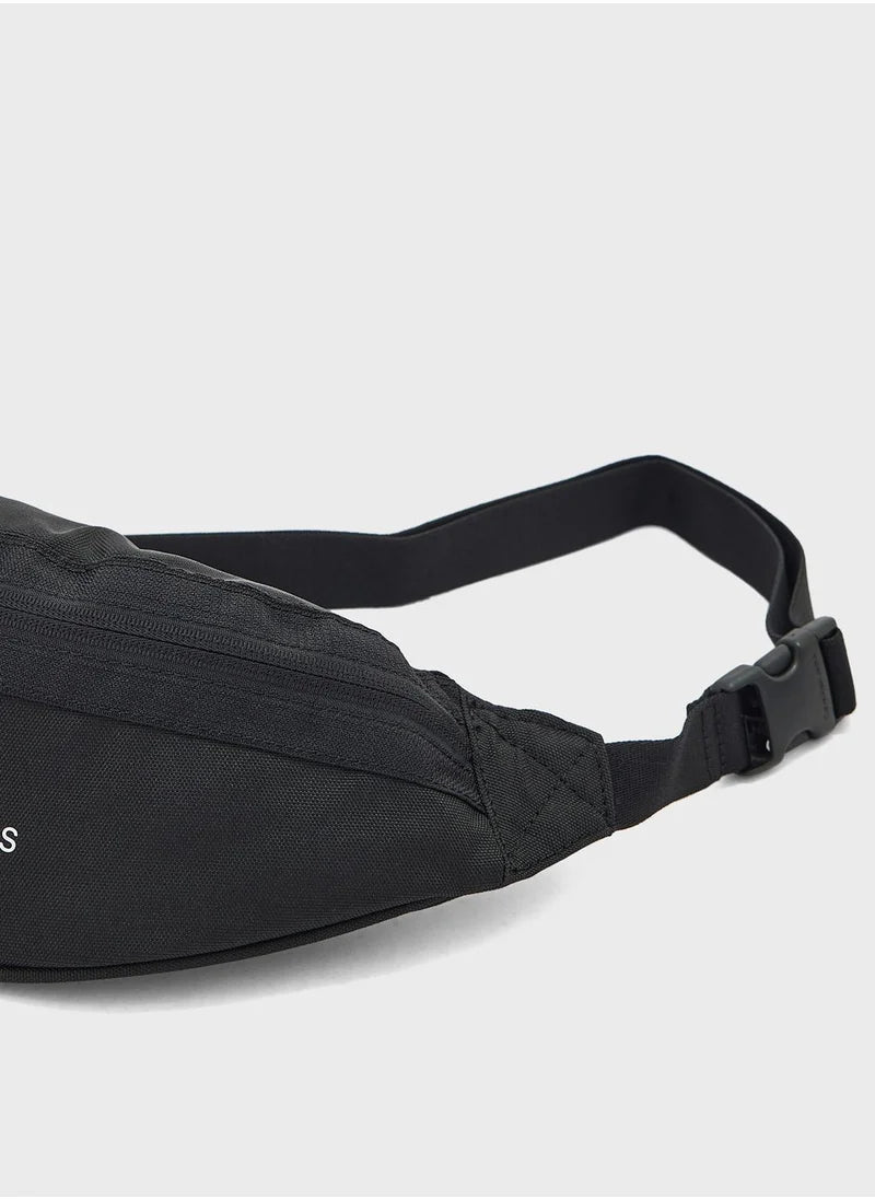 Logo Detail Waist Bag