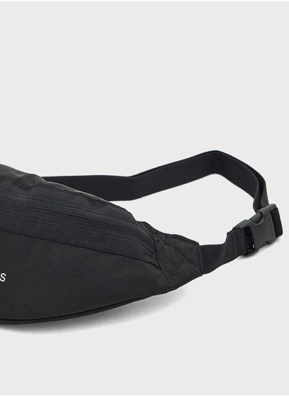 Logo Detail Waist Bag