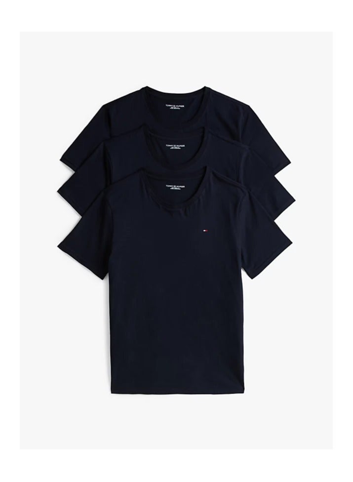 Underwear Short Sleeve T-Shirt - 3-Pack