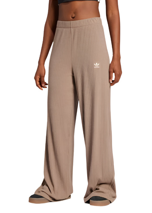 Essentials Wide Ribbed Pants