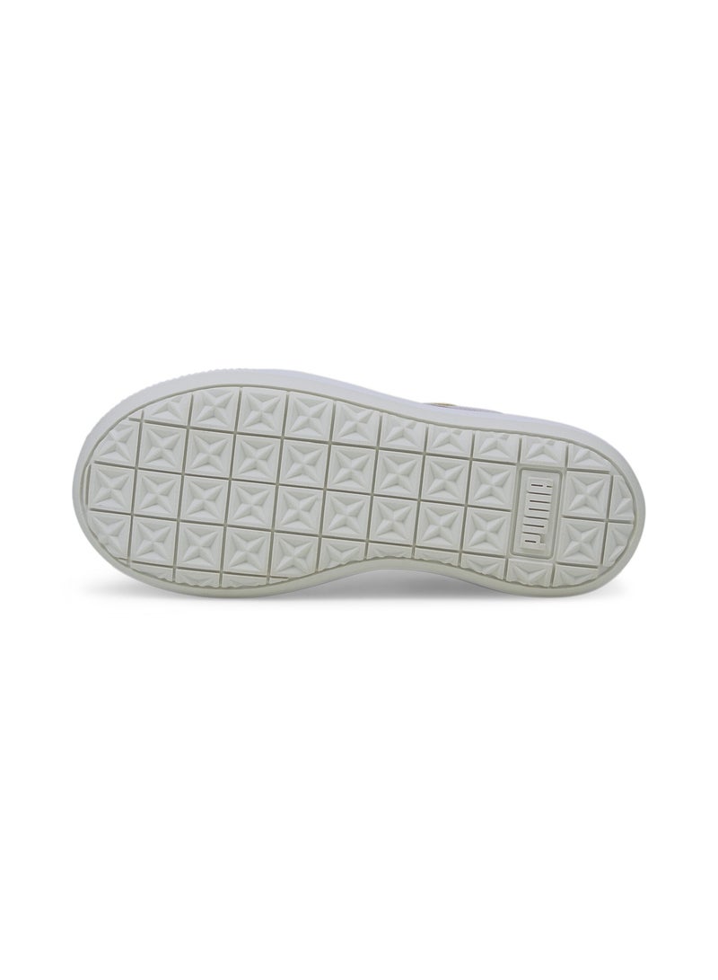 Suede Mayu Rare Womens Lilac Trainers
