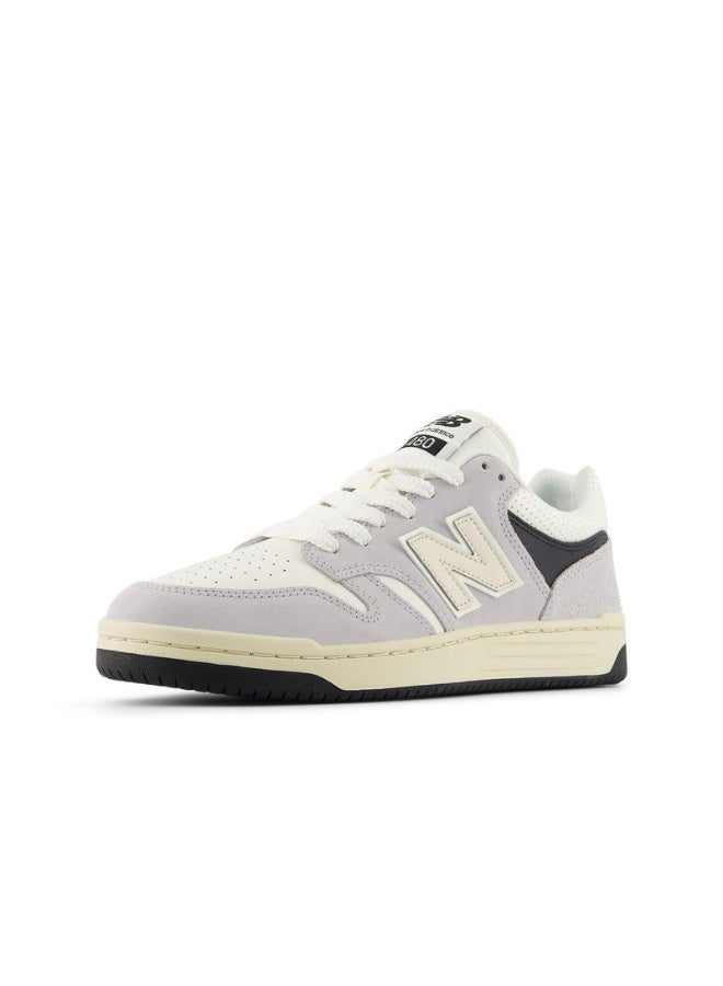 New Balance Arctic Grey (066) Silver Training Shoes - Unisex