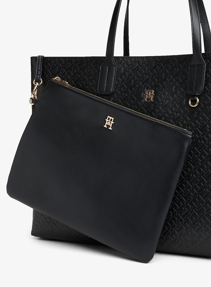 Icon Tote Mono