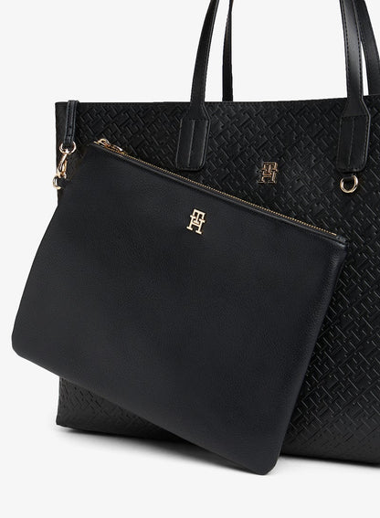 Icon Tote Mono