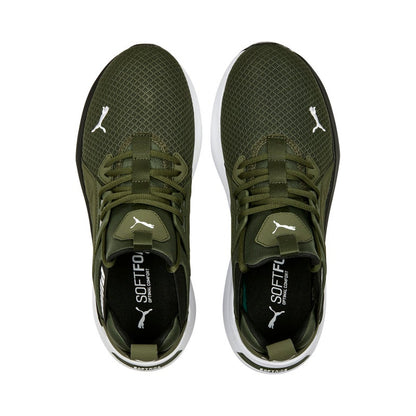 Softride Enzo NXT Mens Green Running Shoes
