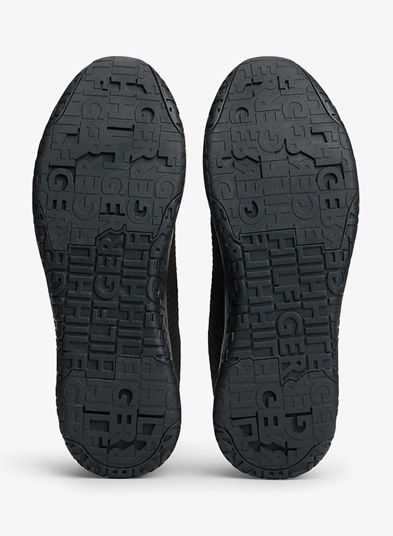 Signature Knitted Sneakers