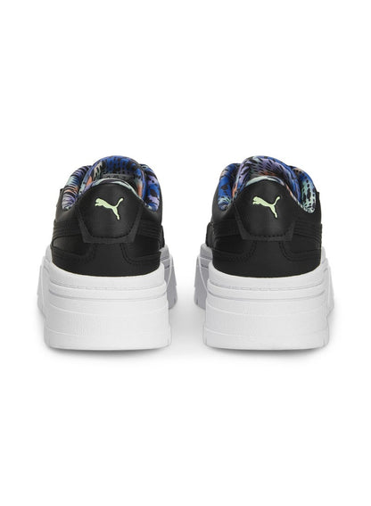 Mayze Stack Feelin' Xtra Womens Low Top Trainer Shoes