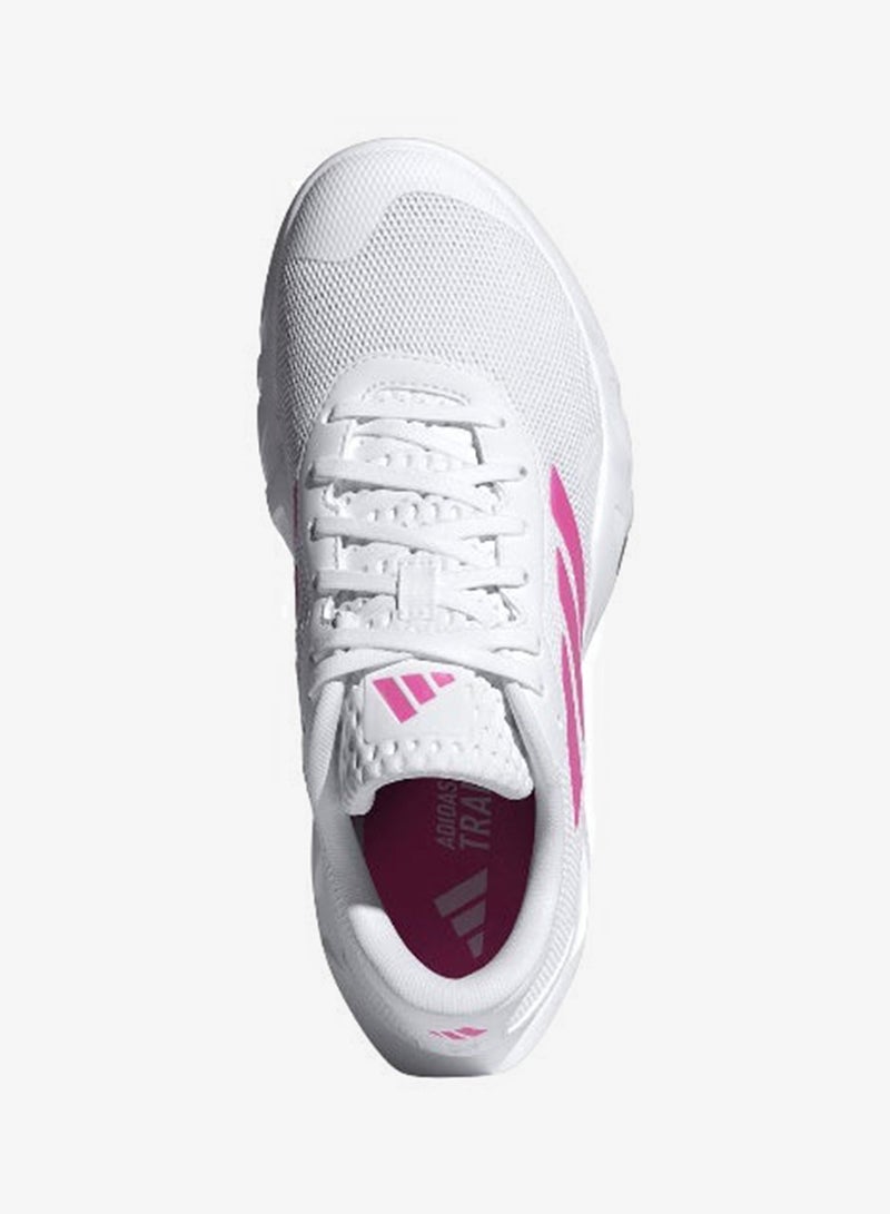 Amplimove Trainer W White Training Shoes