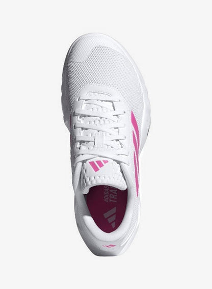 Amplimove Trainer W White Training Shoes