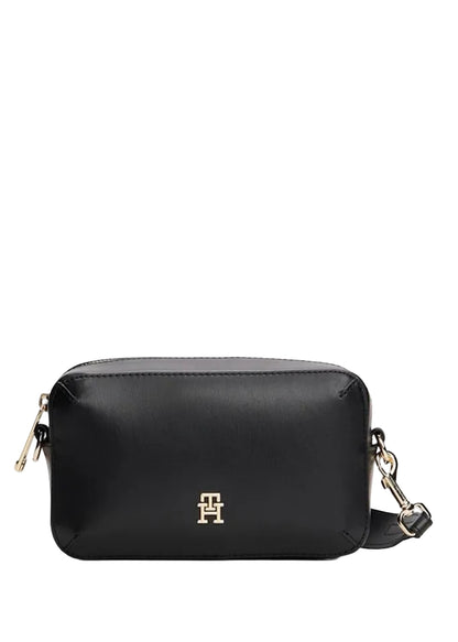 Casual Zip Over Crossbody