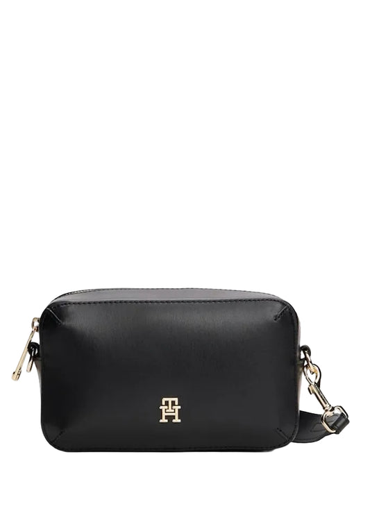 Casual Zip Over Crossbody