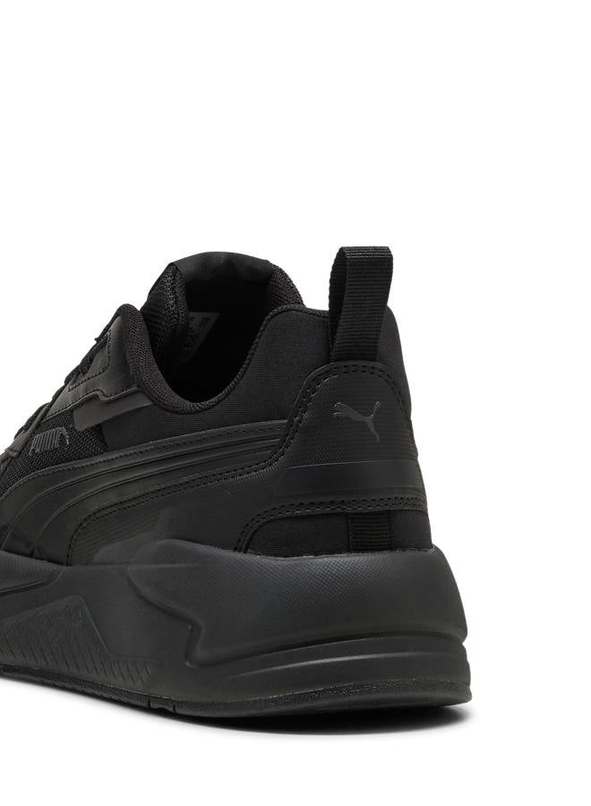 Puma X-Ray 3 Low Top Sneaker - Unisex - Black